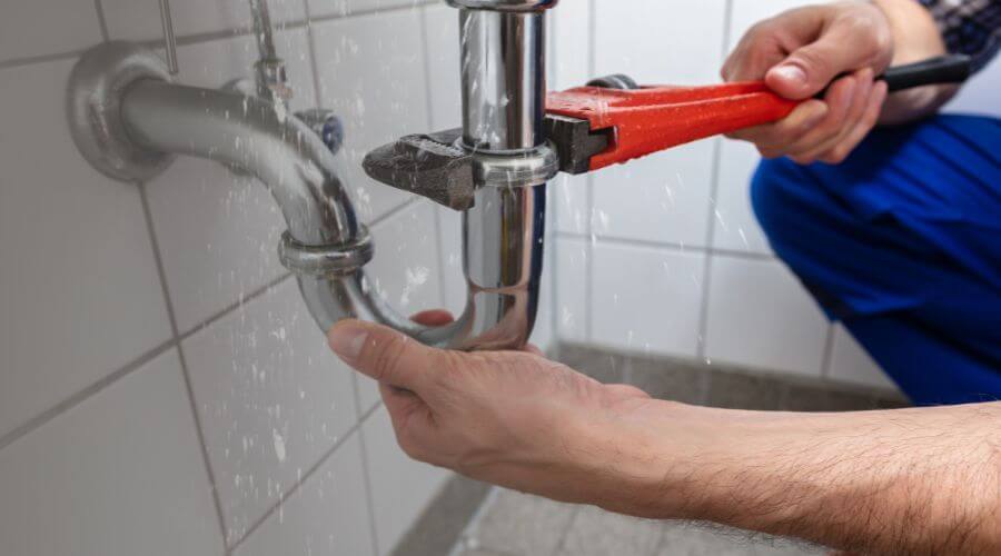 Acoustic Leak Detection in Aurelia, IA